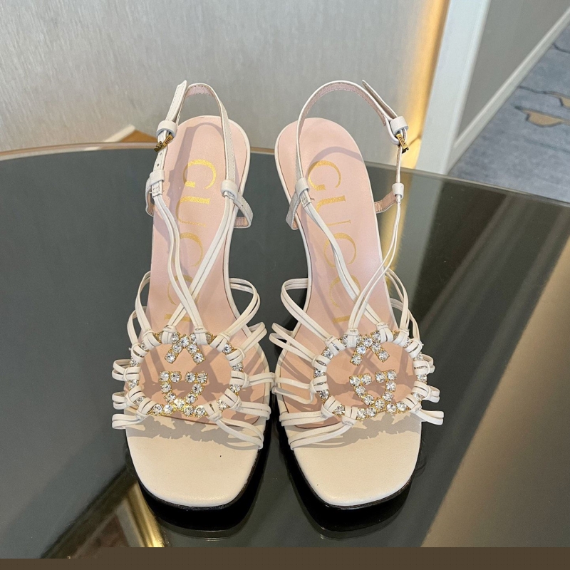 G*u*i high heels